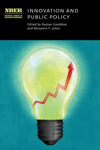 Innovation and Public Policy_cover