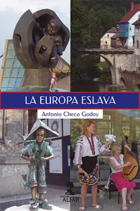 La Europa eslava_cover