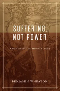 Suffering, not Power_cover