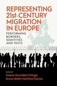 Representing 21st-Century Migration in Europe_cover