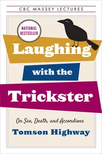 Laughing with the Trickster_cover