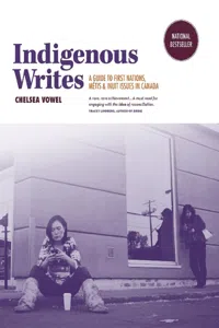 Indigenous Writes_cover