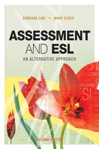 Assessment and ESL_cover
