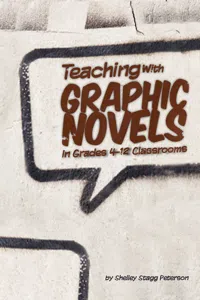 Teaching With Graphic Novels_cover