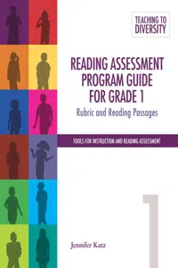 Reading Assessment Program Guide For Grade 1_cover