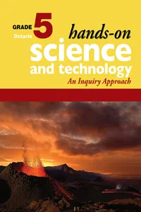 Hands-On Science and Technology for Ontario, Grade 5_cover