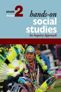Hands-On Social Studies for Ontario, Grade 2_cover