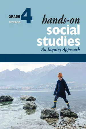 Hands-On Social Studies for Ontario