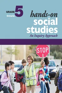 Hands-On Social Studies for Ontario_cover