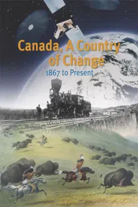 Canada, A Country of Change_cover