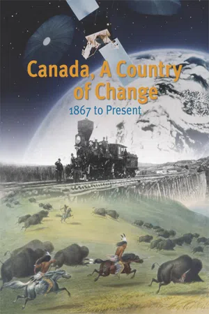 Canada, A Country of Change