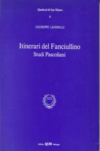 Itinerari del Fanciullino_cover