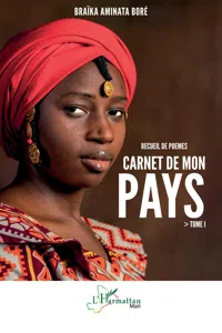 Carnet de mon pays Tome 1_cover