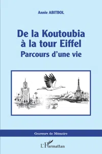 De la Koutoubia à la Tour Eiffel_cover