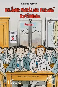 Un jour María del Paraná reviendra_cover