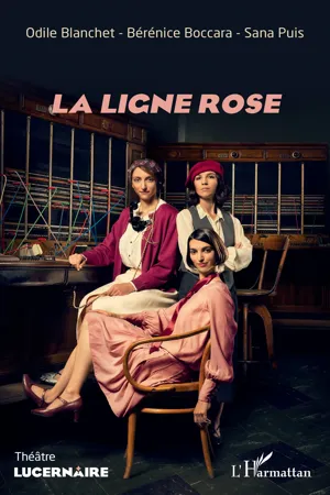 La ligne rose