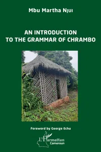 An introduction to the grammar of Chrambo_cover