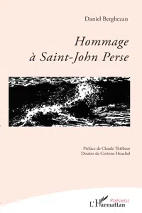 Hommage à Saint-John Perse_cover