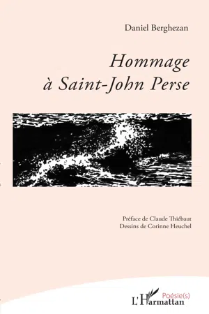 Hommage à Saint-John Perse