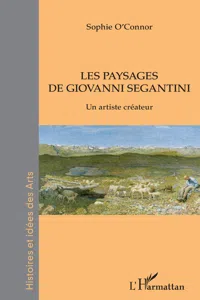 Les paysages de Giovanni Segantini_cover