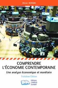 Comprendre l'économie contemporaine_cover