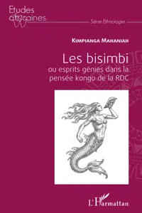 Les bisimbi ou esprits génies dans la pensée kongo de la RDC_cover