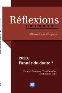 2020, l'année du doute ?_cover