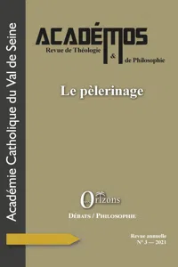 Le pèlerinage_cover