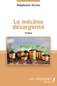 Le mécène désargenté_cover