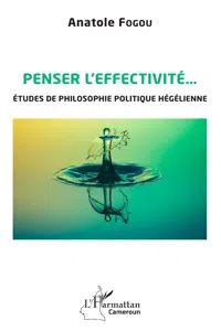 Penser l'effectivité_cover