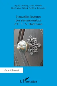 Nouvelles lectures des Fantasiestücke d'E. T. A. Hoffmann_cover