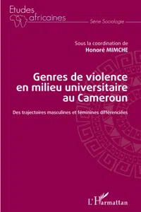 Genres de violence en milieu universitaire au Cameroun_cover