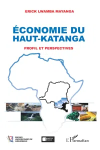 Economie du Haut-Katanga_cover