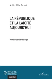 La République et la laïcité aujourd'hui_cover