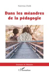 Dans les méandres de la pédagogie_cover