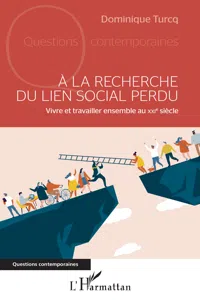 À la recherche du lien social perdu_cover