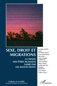 Sexe, droit et migrations_cover