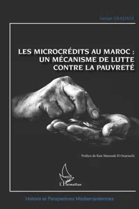 Les microcrédits au Maroc :_cover