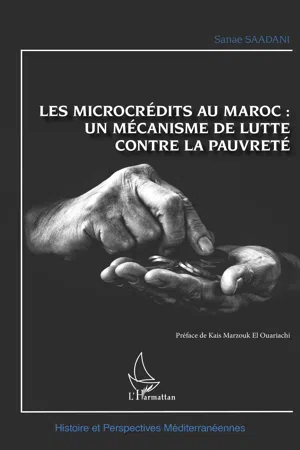 Les microcrédits au Maroc :