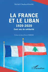 La France et le Liban_cover