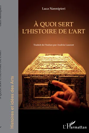 À quoi sert l'histoire de l'art