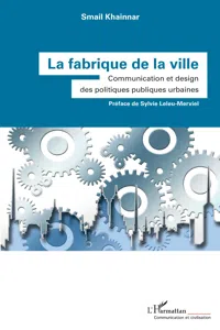 La fabrique de la ville_cover