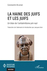 La haine des Juifs et les Juifs_cover