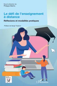 Le défi de l'enseignement à distance_cover