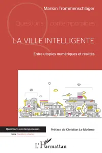 La ville intelligente_cover