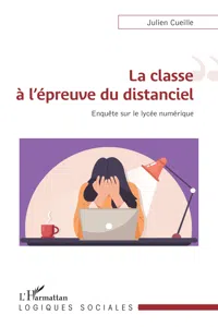 La classe à l'épreuve du distanciel_cover