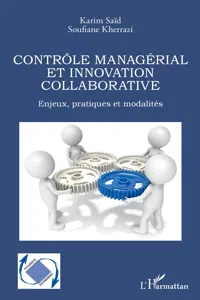 Contrôle managérial et innovation collaborative_cover