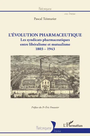 L'évolution pharmaceutique