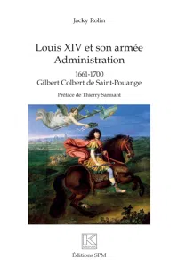 Louis XIV et son armée_cover