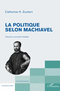 La politique selon Machiavel_cover